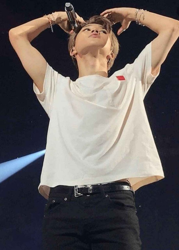 jimin nickname mimi