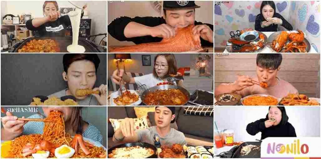top 10 mukbang youtubers