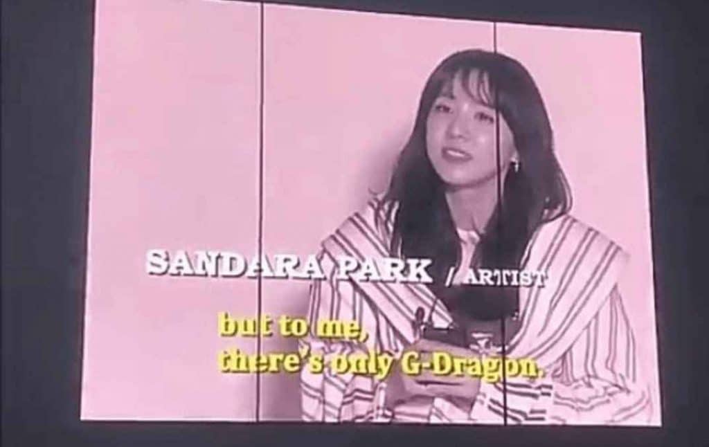 g dragon interview about dara