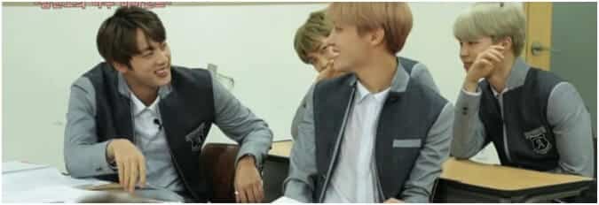 bts moments