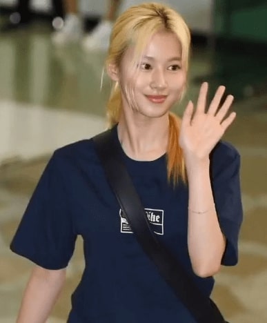 itzy without makeup