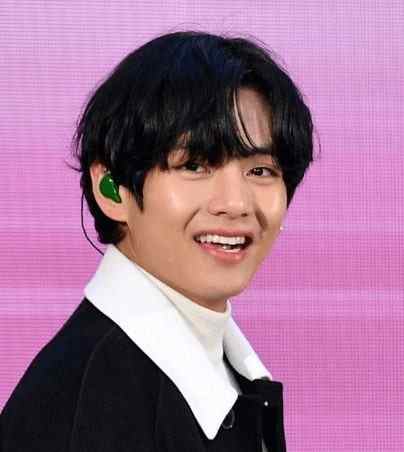 interesting facts about kim taehyung