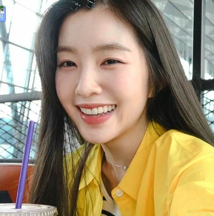 red velvet irene beauty secrets