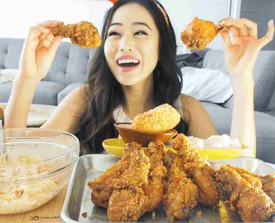 american mukbang youtubers