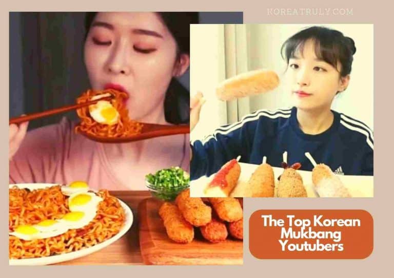 8 Most Famous Mukbang Youtubers In Korea And How Much They Earn