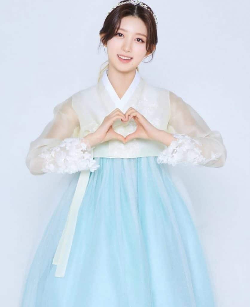 Meet the Brilliant Main Dancer of IVE