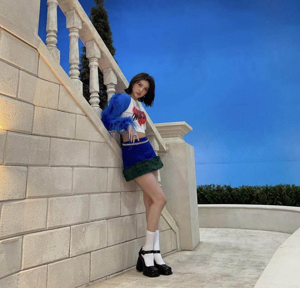 Meet the Brilliant Main Dancer of IVE