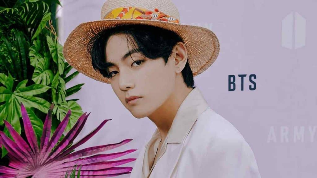 what is bts v doing now