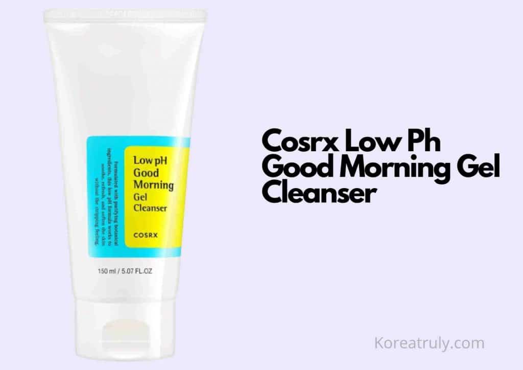 best korean face wash for skin whitening
