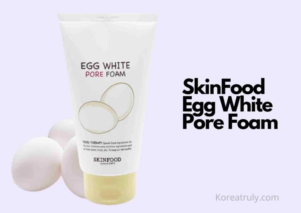 best korean face wash for blackheads