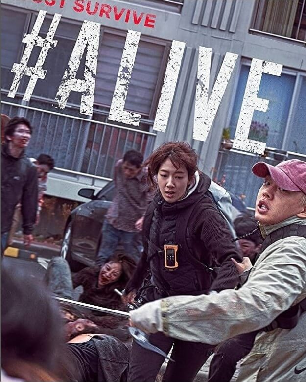 korean zombie movies on netflix