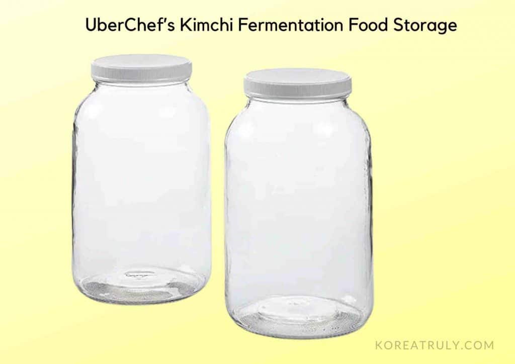 kimchi container glass