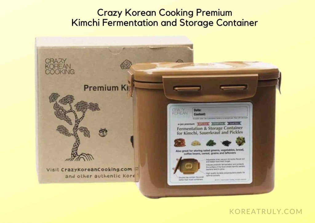 lock and lock kimchi container