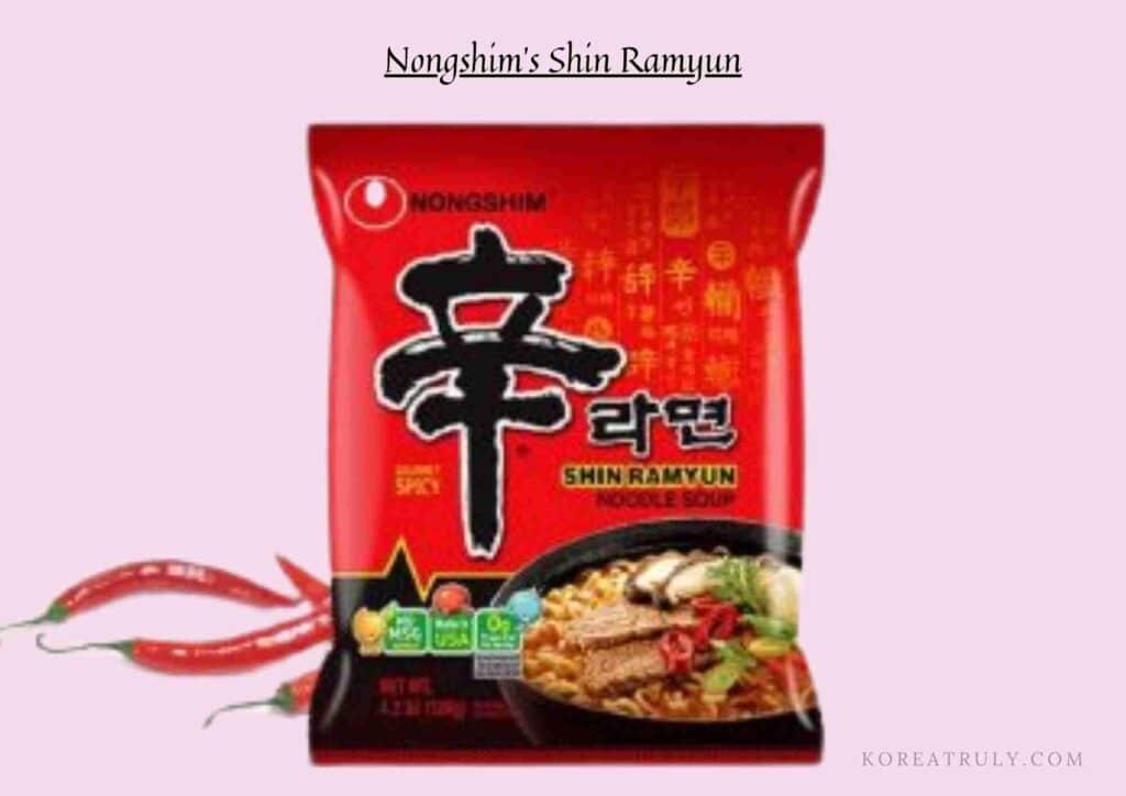 韓国ラーメンレシピ