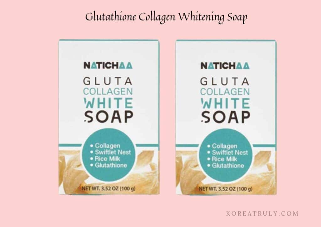best korean whitening body wash