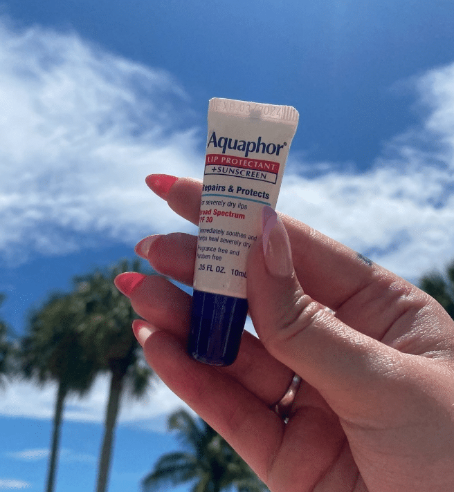 LANEIGE Lip Sleeping Mask vs Aquaphor