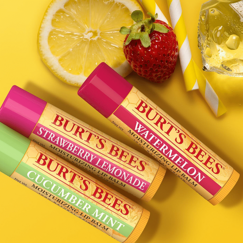 LANEIGE Lip Sleeping Mask Vs Burt’s Bees