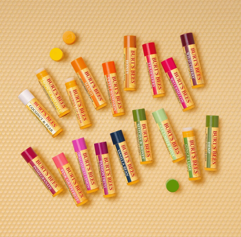 LANEIGE Lip Sleeping Mask Vs Burt’s Bees