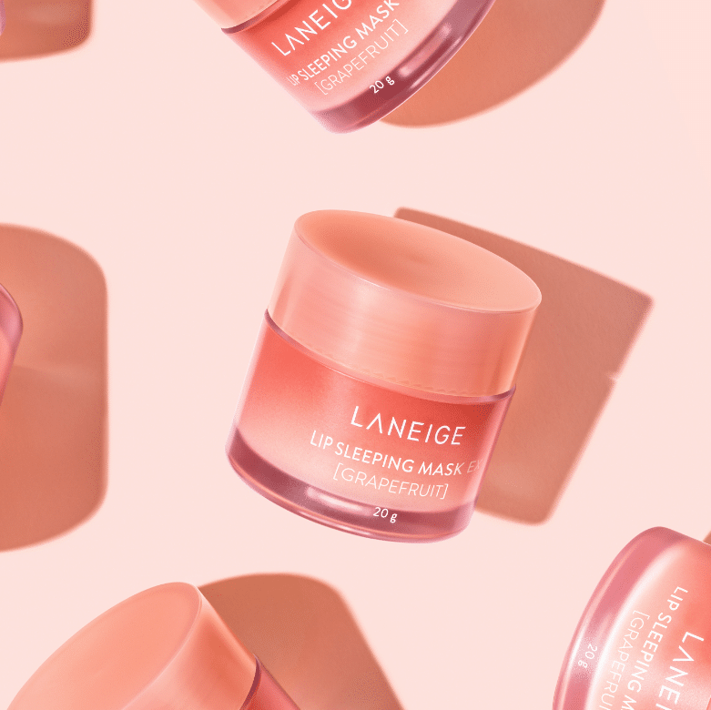 LANEIGE Lip Sleeping Mask vs Aquaphor
