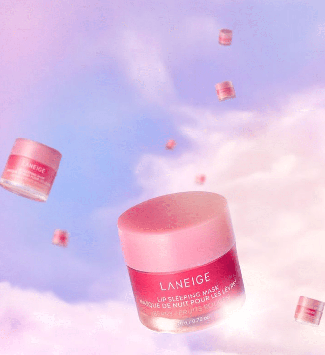 LANEIGE Lip Sleeping Mask Vs TATCHA Lip Mask