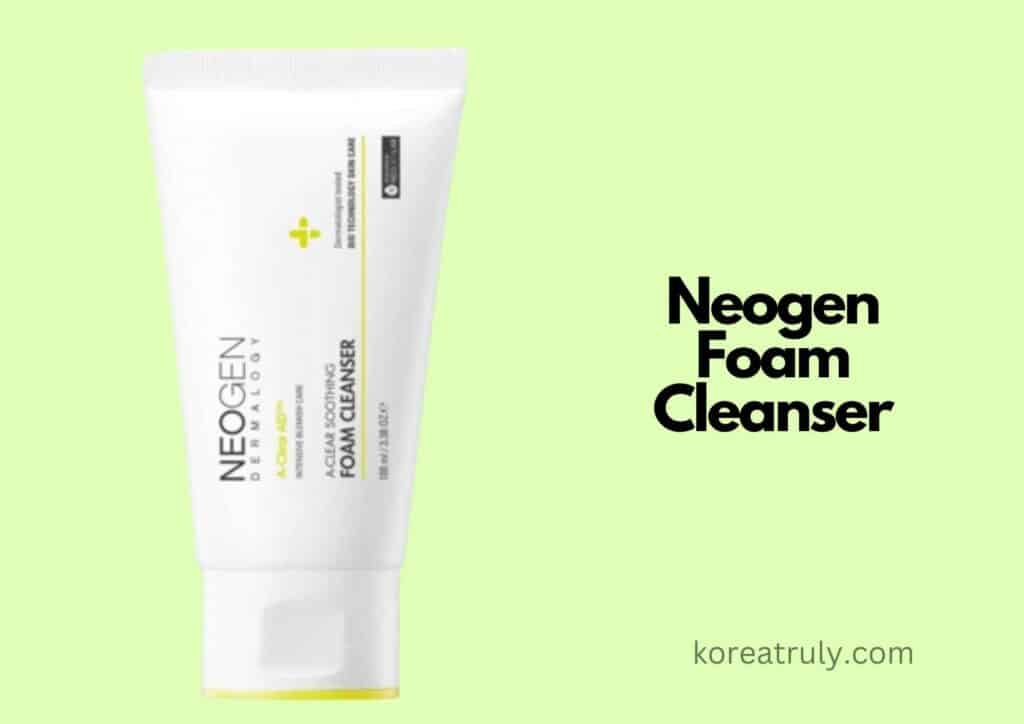 Best Korean Face Wash For Pores On Sensitive Skin