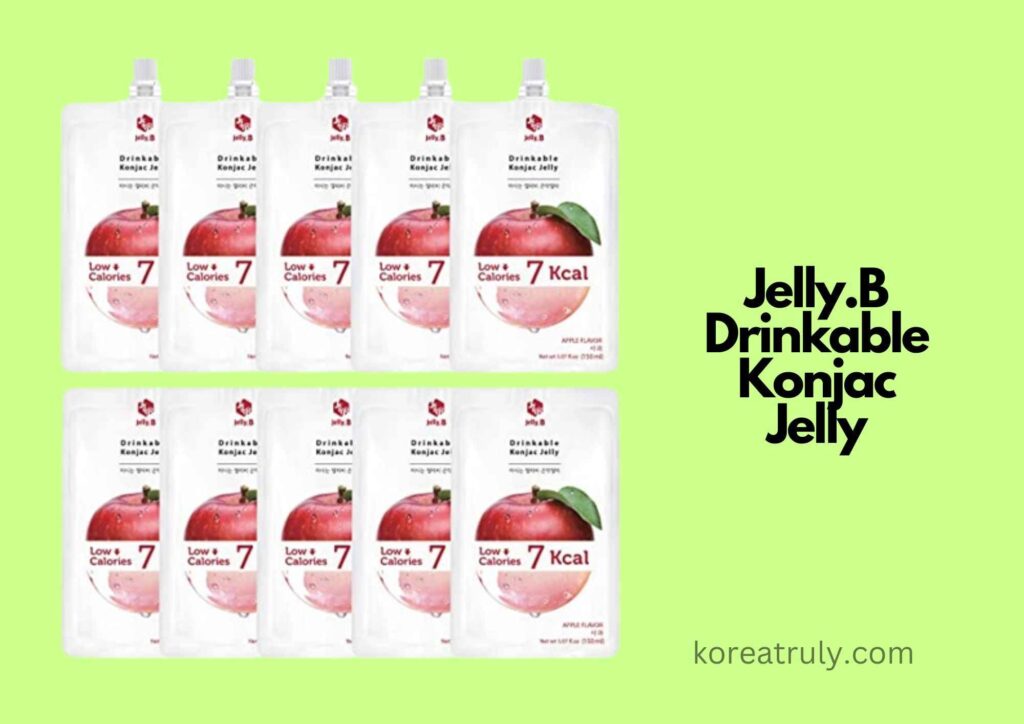 Best Korean Slimming Products