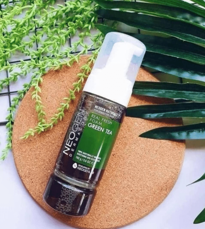 how to use the korean skincare for combination skin