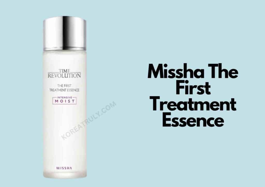 Best Brightening Korean Essence For Combination Skin
